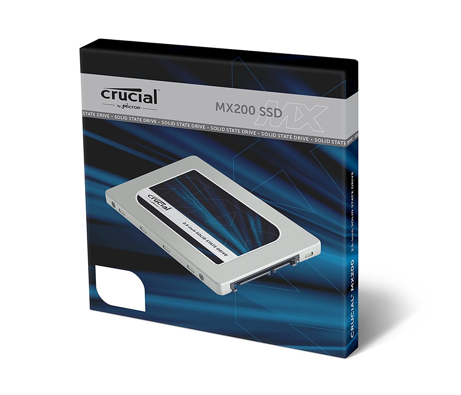 Crucial MX200 1TB SATA 2_5 Inch Internal Solid State Drive